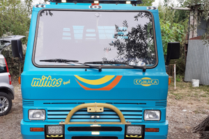 Motoagricola operatrice. Agricola. 4x 4.40 quintal