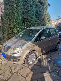 Lancia Musa 1.3 multijet adatta neopatentati 
