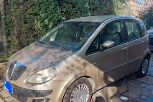 Lancia Musa 1.3 multijet adatta neopatentati 