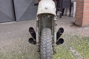 Mini moto OMER Vallelunga