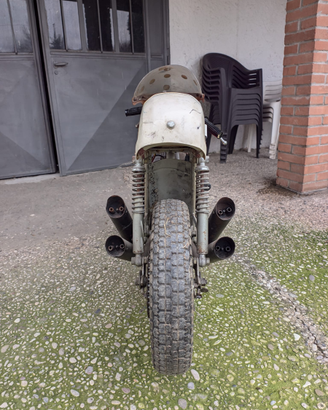 Mini moto OMER Vallelunga