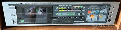 TEAC V-95RX cassette Deck 3 testine