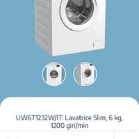Lavatrice BEKO SLIM