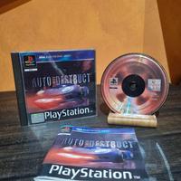 Auto destruct Ps1