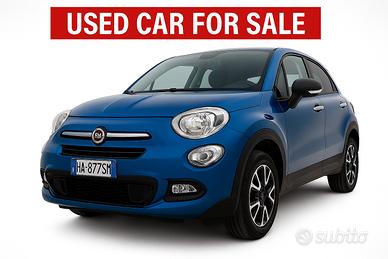 🔥 Fiat 500L City Cross 1.3 Multijet 95CV – 2019