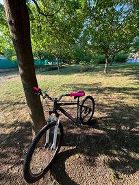 Bici rockrider st520
