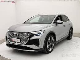 Musata completa e accessori AUDI Q4 E-TRON 2024