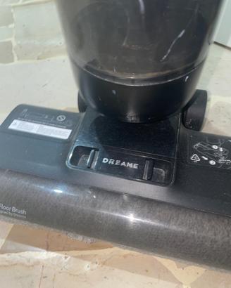 Aspirapolvere Lava asciuga Dreame H12 pro