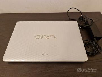 Computer portatile Sony Vaio Vpceh1S0e pcg-71911m