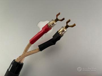 Cavo per diffusori Van den Hul The Wind Hybrid