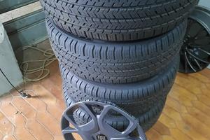 Copertoni Estivi MICHELIN 215/60 R17 C per Van