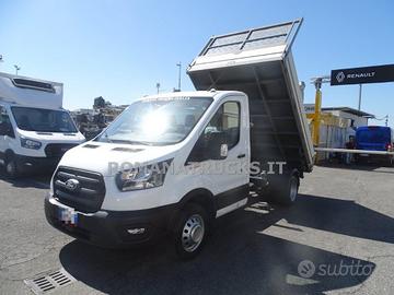 FORD Transit 130CV RIBALTABILE PRONTA CONSEGNA