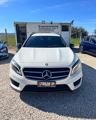 Mercedes-benz GLA 200 CDI Automatic 4Matic AMG 201