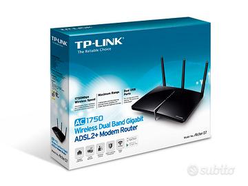 TP-LINK Archer D7 AC1750