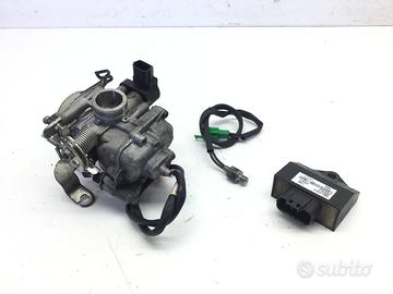 KIT CARBURATORE DELL'ORTO TK REVISIONATO SYM SYMPH