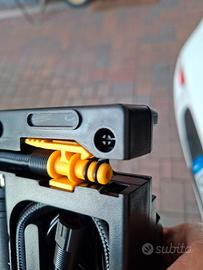 Kit riparazione forature compressore 