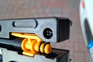 Kit riparazione forature compressore 