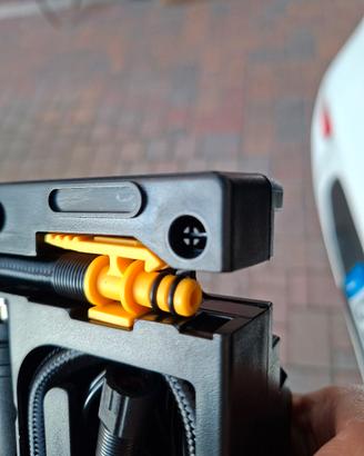 Kit riparazione forature compressore 