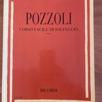 Pozzoli corso di solfeggio