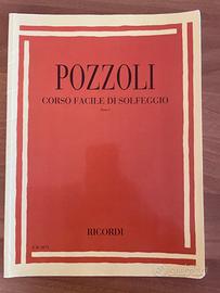 Pozzoli corso di solfeggio