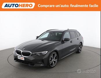 BMW 330 d 48V xDrive Touring Sport