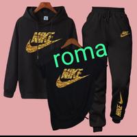 Tuta nike puma 3 pezzi