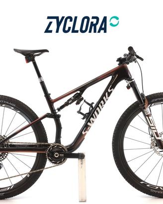 Specialized S-Works Epic SL8 XX SL AXS Flight Atte