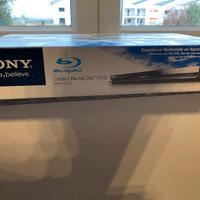 Lettore DVD e blue-ray SONY
