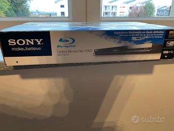 Lettore DVD e blue-ray SONY