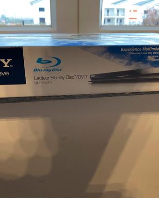 Lettore DVD e blue-ray SONY