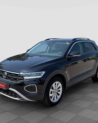 VOLKSWAGEN T-Roc T-Roc 1.5 TSI ACT DSG Life