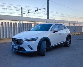 MAZDA CX-3 1.5d Skyactive Exceed - 09/2016