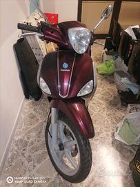 Piaggio Liberty 200 - 2004