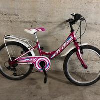 Bicicletta bambina ruote 20