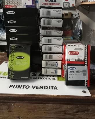 catene per motosega 