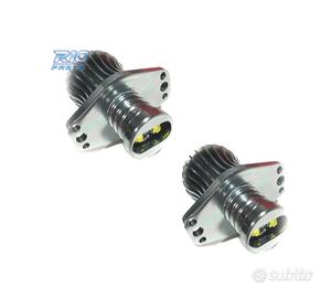 KIT DI LAMPADE LED ANGEL EYES 20W BMW E90-E91 2005