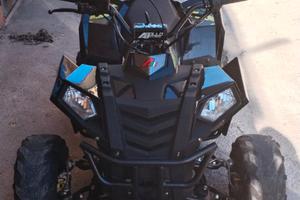Quad Commander 125