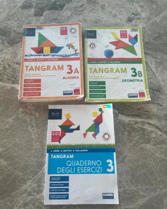 Tangram 3 9788891549761