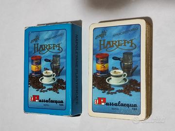 Dal Negro Passalacqua carte napoletane vintage