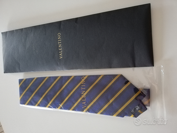 Cravatta Valentino