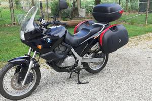 bmw f650