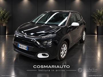 CITROEN C3 PureTech 83 S&S You VETTURA IN ARRIVO