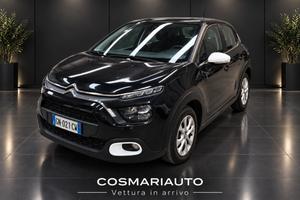 CITROEN C3 PureTech 83 S&S You VETTURA IN ARRIVO