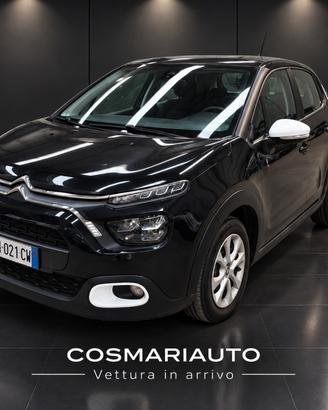 CITROEN C3 PureTech 83 S&S You VETTURA IN ARRIVO