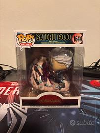 Funko pop satoru gojo 1644 jujutsu kaisen