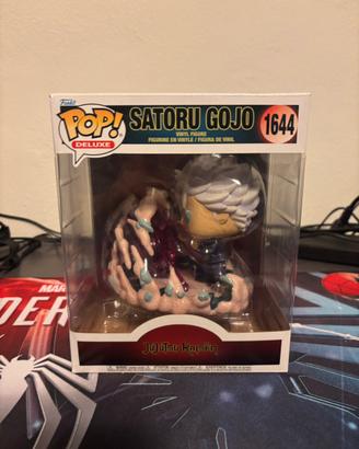 Funko pop satoru gojo 1644 jujutsu kaisen