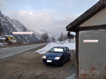 Box Formazza loc. Frua