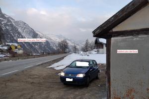 Box Formazza loc. Frua