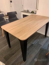 Tavolo da cucina 140x80