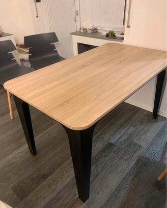 Tavolo da cucina 140x80